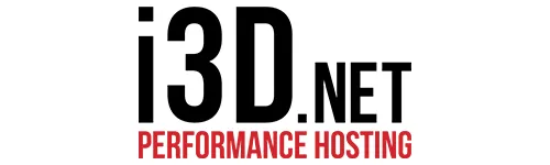 i3D.net logo