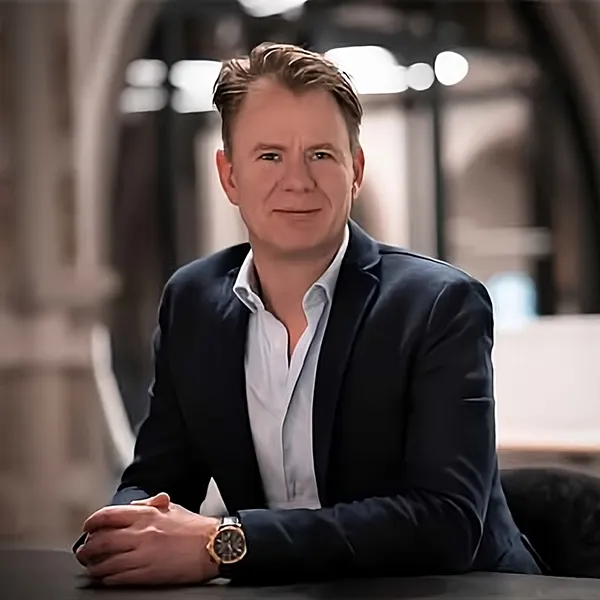 Robin van Eeuwijk van R&R Automatisering