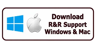 R&R Quicksupport voor Windows en Mac